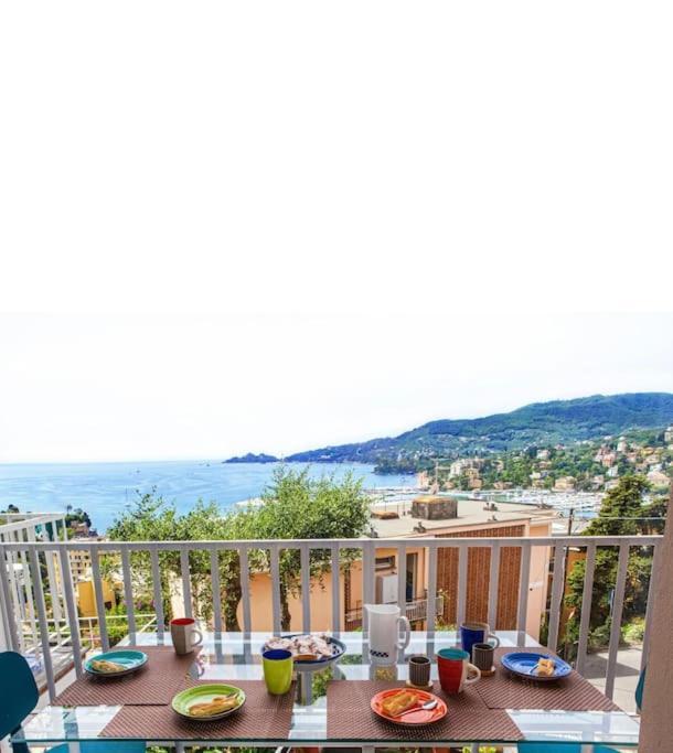 Vista Mare Paradiso A Ραπάλο Εξωτερικό φωτογραφία
