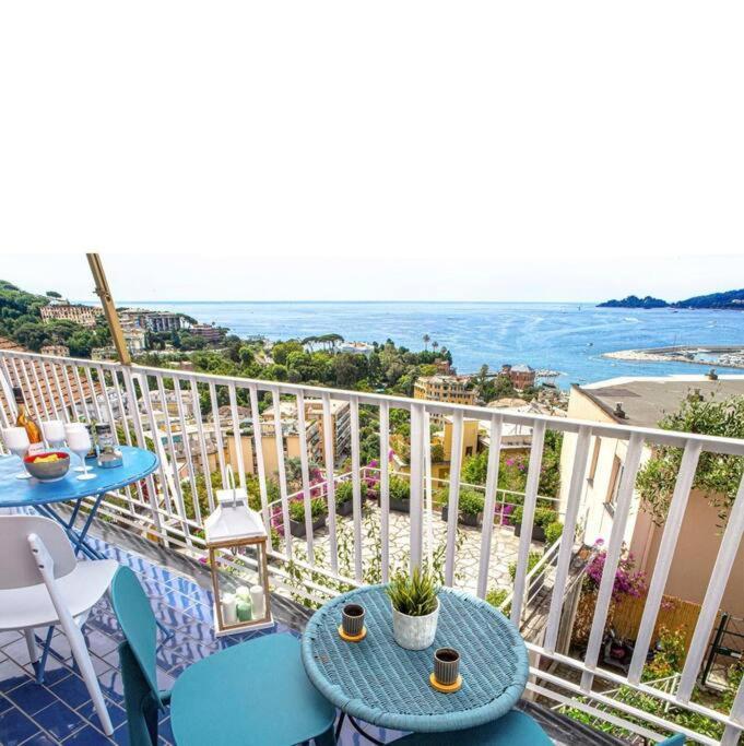 Vista Mare Paradiso A Ραπάλο Εξωτερικό φωτογραφία