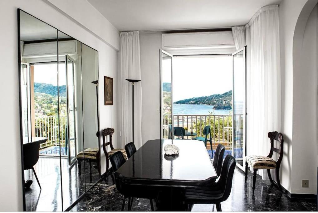 Vista Mare Paradiso A Ραπάλο Εξωτερικό φωτογραφία