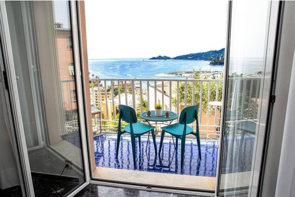 Vista Mare Paradiso A Ραπάλο Εξωτερικό φωτογραφία